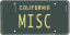 [SS #670 Miscellaneous]