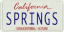 [SS #670 Mods: Springs]