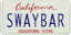 [SS #670 Mods: Sway bars]