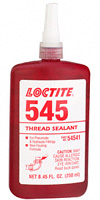 [Loctite 545 pneumatic thread sealant]