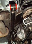 [BMR Panhard bar]