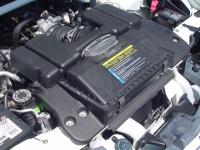 [Factory OEM airbox lid]