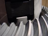 [ring gear teeth]