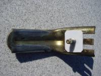 [Exhaust hanger with washer]