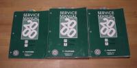 [F-Platform service manual set]