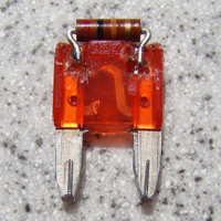 [CAGS resistor fuse]